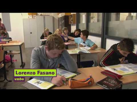 Carmelcollege Emmen video 2013 - leerlingen aan het woord