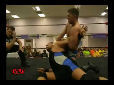 RCW Late Nite Wrestling June 19, 2010 Part 1.rm