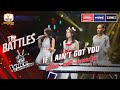 If I Ain't Got You | ស្រីកែវ - នាវតី - ឆេងហៀប | The Battles Week4 | The Voice Cambodia Season3
