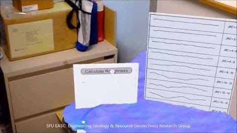 Discontinuity  Surface Roughness