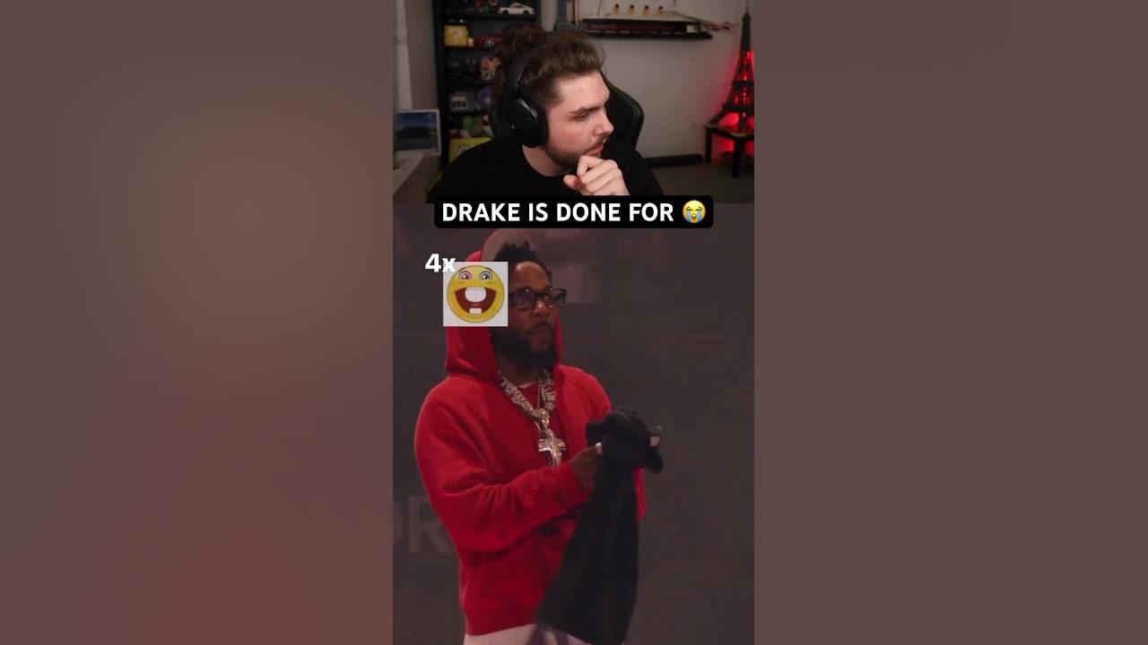 Kendrick Played “Not Like Us” 5 Times IN A ROW…