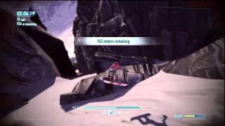 Rocky Road - SSX achievements and trophies guide