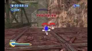 Sonic Generations: Radical Train