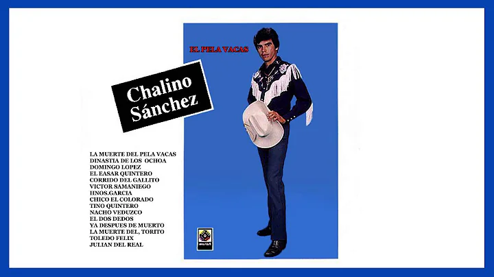 Chalino Snchez  Victor Samaniego
