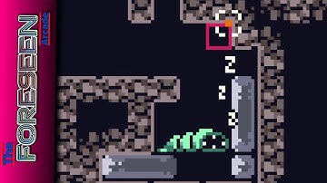 Grub-O-Grotto (WIP) - Atari Lynx Homebrew