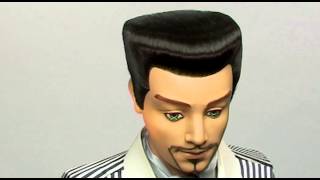 Classic Cut + Style No.2