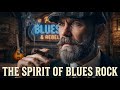 Old School Emotional Blues Rock Inspired Rory Gallagher, Bon Jovi, Gary Moore, Neil Young
