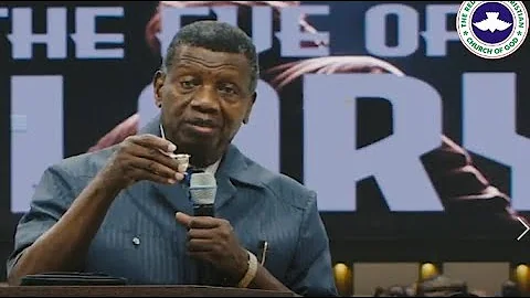 Pastor E.A Adeboye Sermon @RCCG November 2025 HOLY COMMUNION SERVICE
