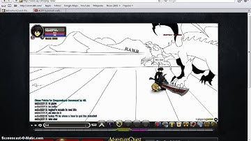 AQW where to find DATADISK 3 easy