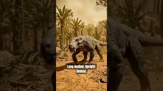 The Monsters That Ruled Earth BEFORE the Dinosaurs (Gorgonopsids Explained)