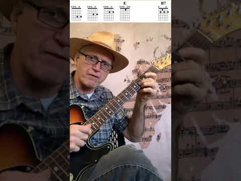 Guitar: Blues Intro