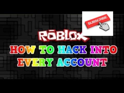 Method Hack A Youtube Account Or Channel 2015 Hacks - hacking into a roblox account2017