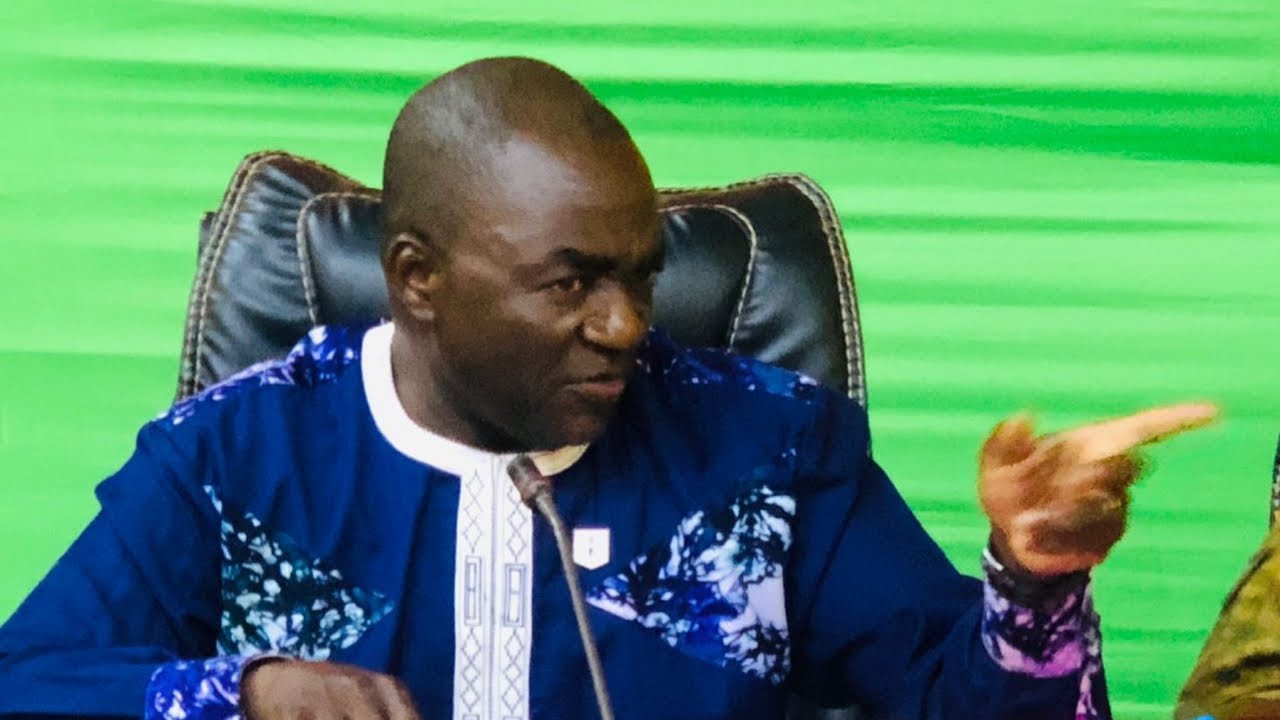 Les vérités de Bassolma BAZIÉ