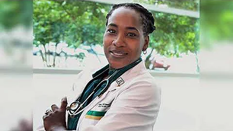 Tillman Scholar Voices: LaChiana Hamilton