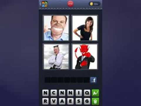 Gratis Spiele 4 Bilder Ein Wort