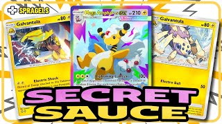 The Secret Tech That Saves Mega Ampharos