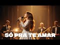 SÓ PRA TE AMAR - MISSIONÁRIO SHALOM /COVER - VERSÃO IA