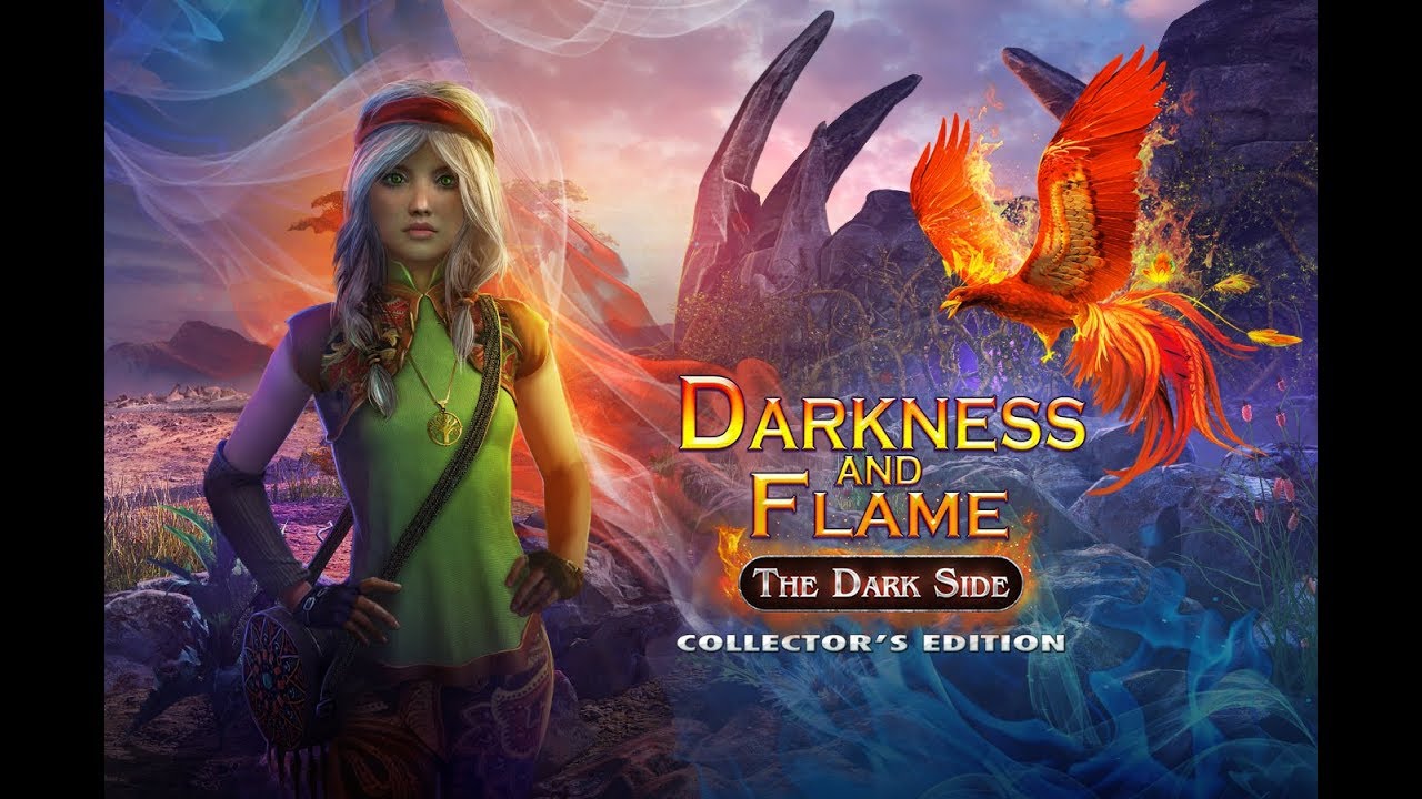 Darkness and Flame 3 MOD APK cover