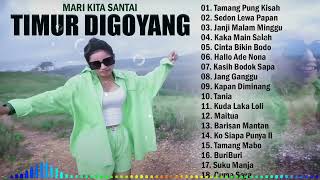 TIMUR DIGOYANG ~ Lagu Timur Viral TikTok 2023 Full Album ~ Lagu Timur Terbaik 2023 TEMAN BERSANTAI