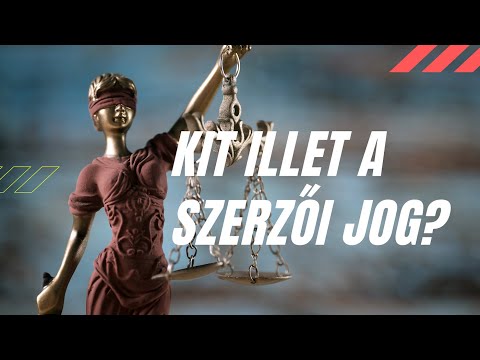 Videó: Mi a különbség a védjegy és a szerzői jog között?