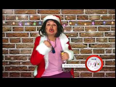 La chupitos y la Navidad