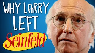 How Larry David ALMOST Broke Seinfeld