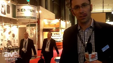 ISE 2016: Ampetronic Details Loopworks Measure R1 Hearing Loop Receiver