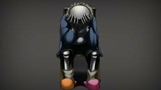 Sans Uno De Los Personajes Que Sufre Más En Undertale?