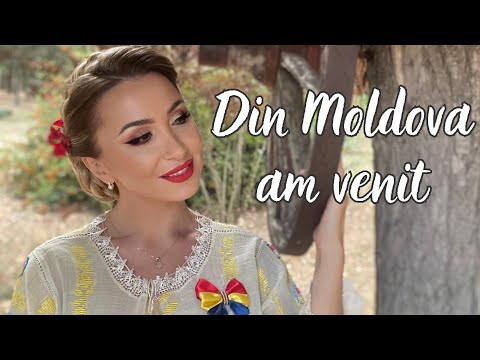 Mihaela GURĂU - Din Moldova am venit ❤️