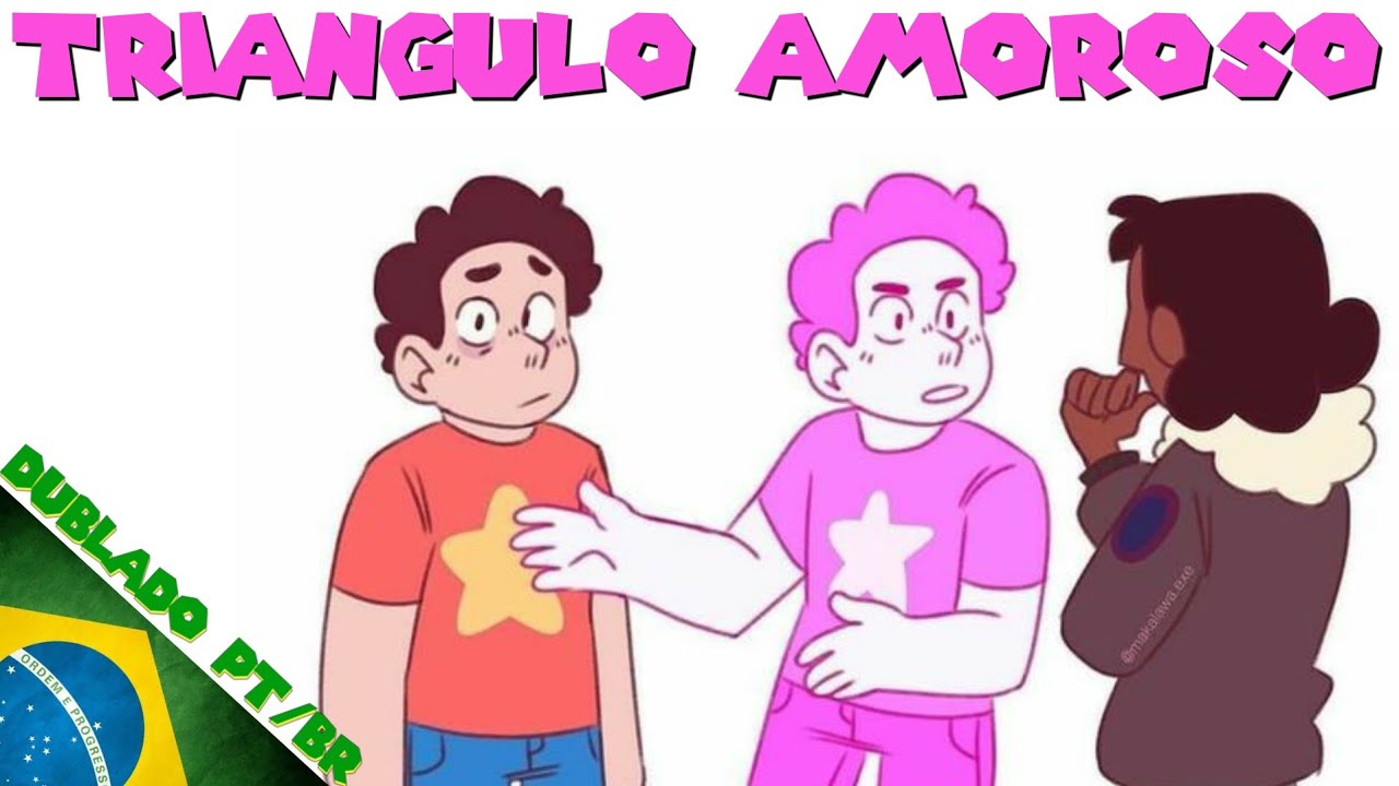 SU Português on X: Novos Episódios Dublados: Steven Universo