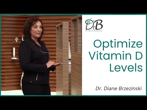 Optimize Vitamin D Levels with Vitamin ADK