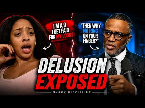 She Called Herself a 9… Reality HUMILIATED Her#KevinSamuels, #NyroxDiscipline, #modernwomen