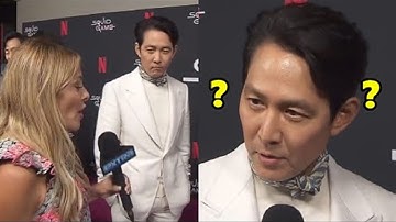 Squid Game Lee Jung-jae