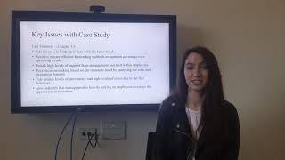 MNGT Group Presentation - Zara International 2018