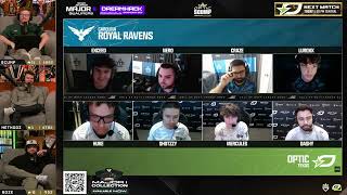 Celebrity METHODZ SCUMP & BOZE REACT TO OPTIC VS CAROLINA ROYAL RAVENS Net Worth