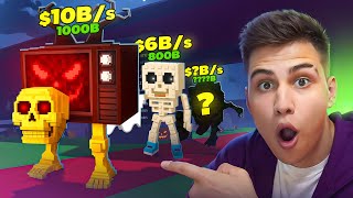 😱Я ПОЛУЧИЛ ВСЕХ НОВЫХ ХЭЛЛОУИНСКИХ В БРЕЙНРОТ!