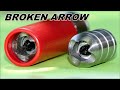 ⚠️Amazing Dangerous Powerful Shotgun Sabot Slug - BROKEN ARROW