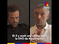 Vincent Cassel vs Romain Duris