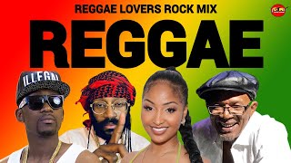 Reggae Mix, Reggae Lovers Rock Mix 2024, Shenseea, Tarrus Riley, Beres Hammond, Busy Signal