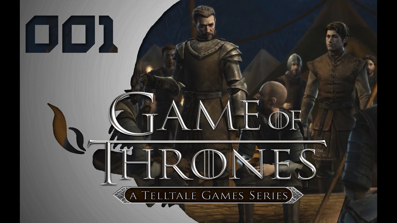 Game Of Thrones Season 1 Stream German Fulminanter Auftakt | Let's Play Game of Thrones [01] (Telltale/Deutsch