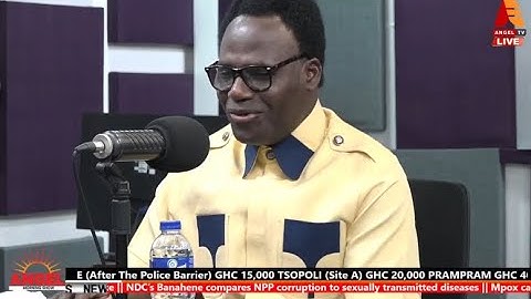 This will happen on 25th June Spiritually || Apostle Francis Amoako Attah live on Angel TV