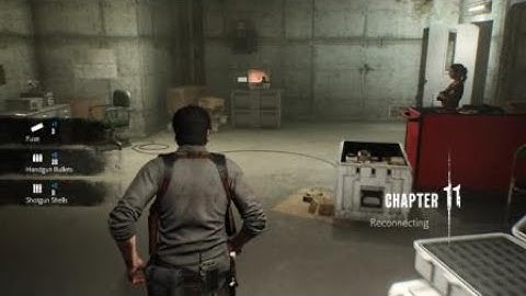 The Evil Within® 2 Classic Mode: Chapter 10 No Damage (Cabin Fight)