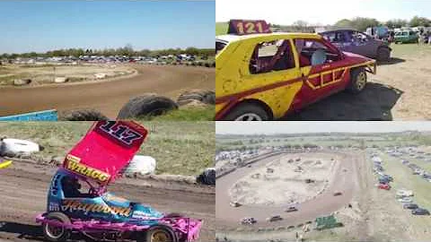 The Air Up There - A Day At Brampton Raceway