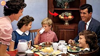 10 DIET Secrets from the 1960s That Kept Everyone SKINNY