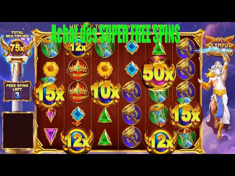 Connectez-vous à Olympe Casino et Jouez aux Meilleurs Jeux de Casino en Ligne