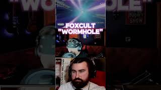 BEST NEW BAND ALERT! FOXCULT - WORMHOLE #posthardcore #reaction #react #metal #trans #metalcore