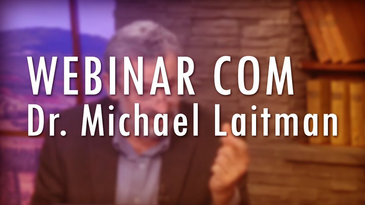 Melhores Perguntas do Ano! - Webinar com Dr. Michael Laitman 2017-12-31 - YouTube