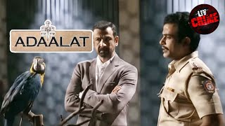 KD Fights A Strange Case Of African Parrot 'Romeo' | अदालत | Adaalat | Doobara