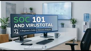 SOC 101: Malware & URL Analysis with VirusTotal