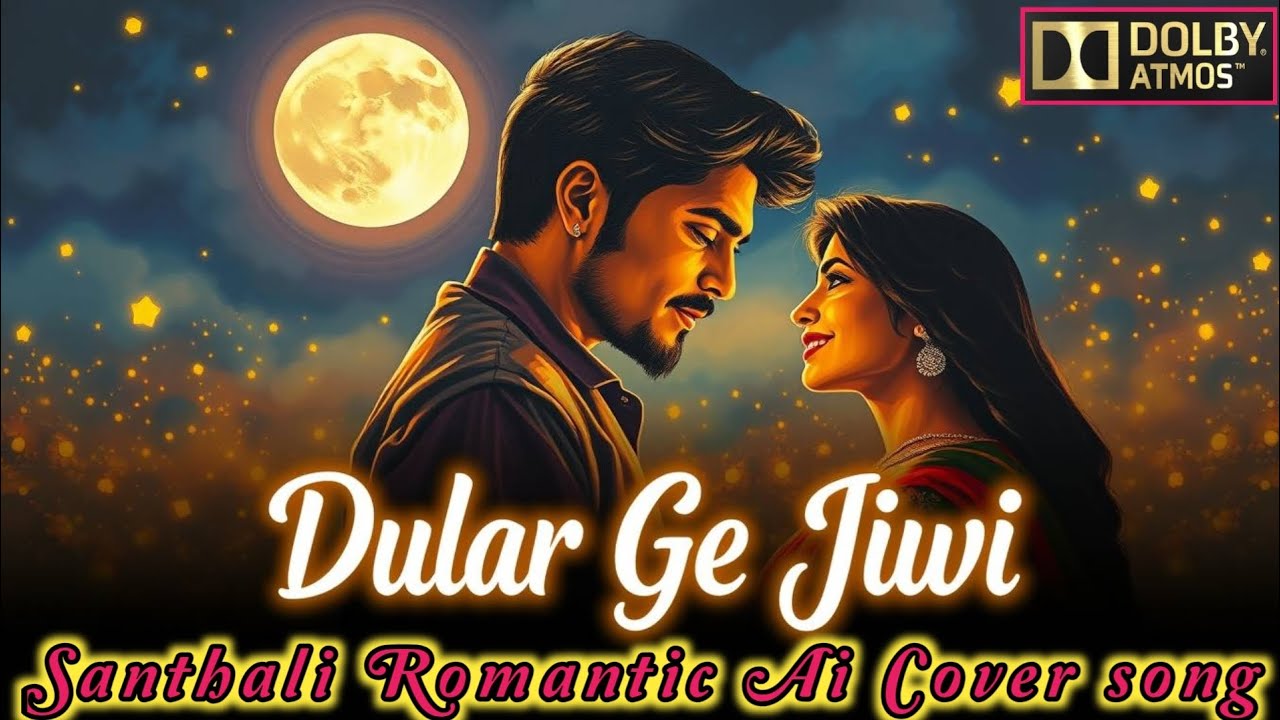 Dular Ge Jiwi - Sonu Nigam & Shreya Ghoshal | New Santali Romantic Duet 2026 